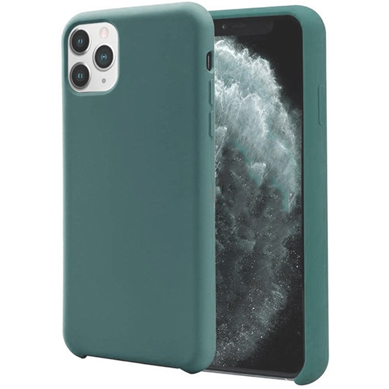 Liquid Silicone Case for iPhone 11 Pro Max Liquid Silicone Case for iPhone 11 Pro Max